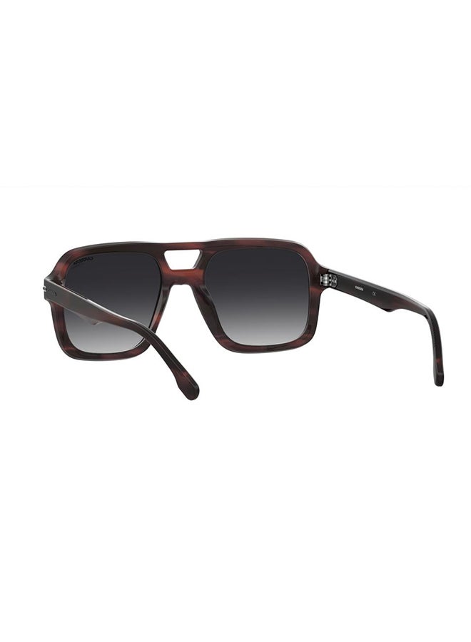 Square Double Bridge Sunglasses