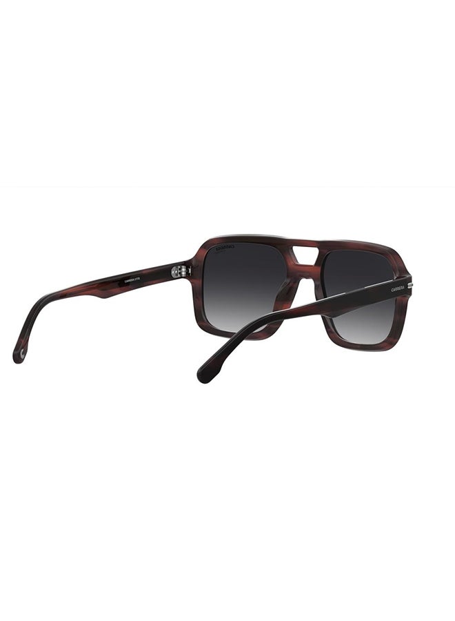 Square Double Bridge Sunglasses