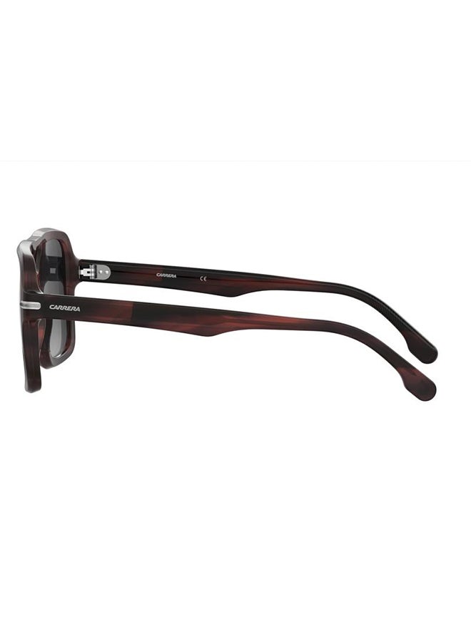 Square Double Bridge Sunglasses