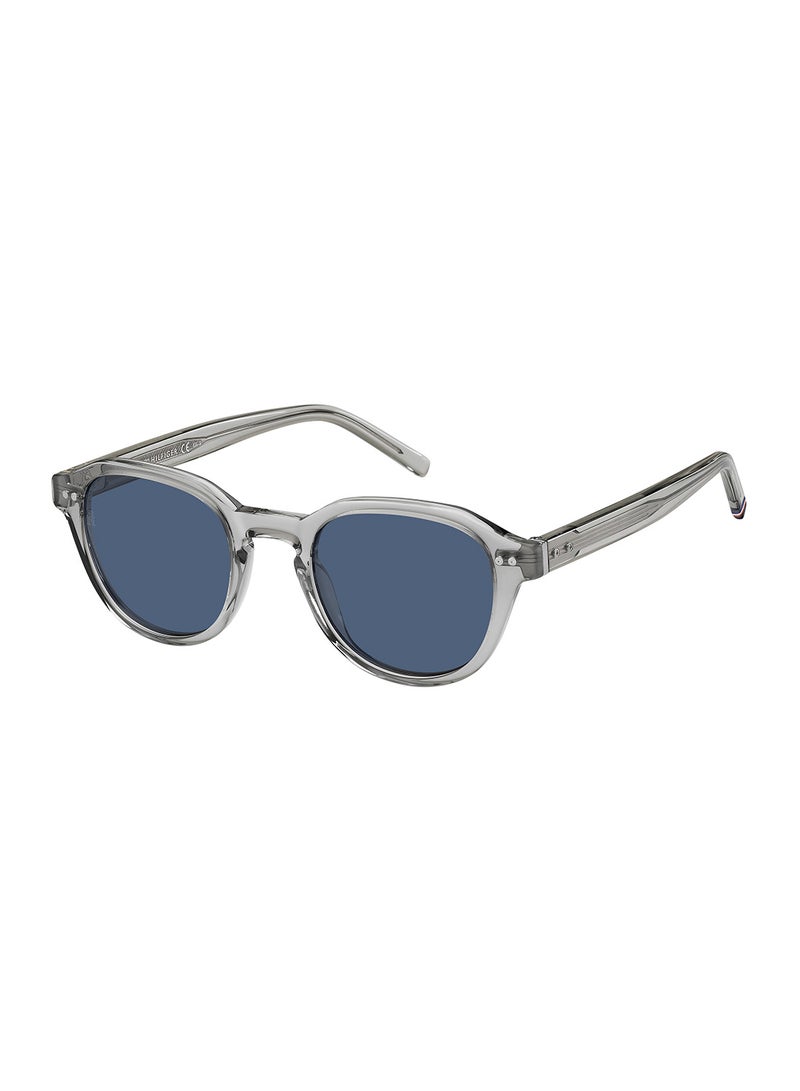 Rectangular Sunglasses
