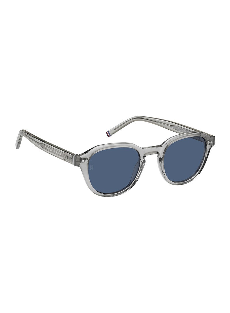 Rectangular Sunglasses