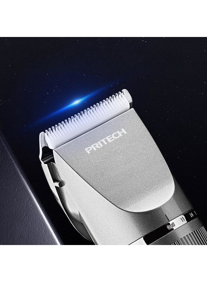 Cordless Hair Clippers, Hair Trimmer for Men, Professional Hair Clipper | for Men with Digital Display for Bald Head Hair Cutting | Electric Hair Clipper Rechargeable | Cordless Electric Hair Clipper