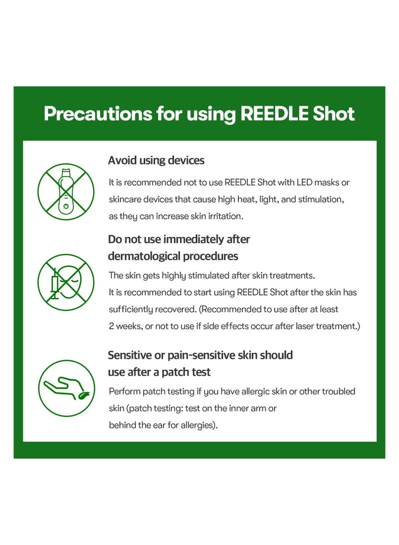 VT REEDLE SHOT 100 50ml