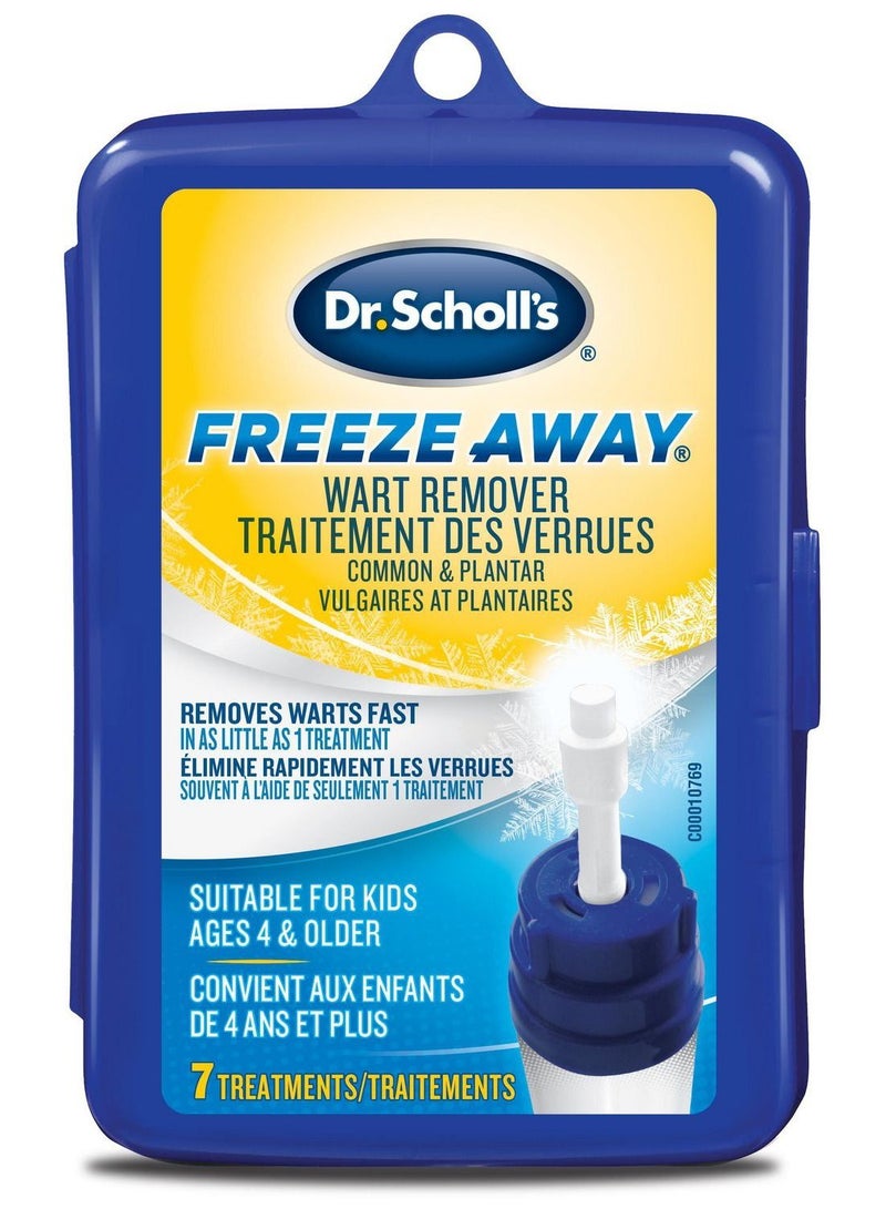 Freeze Away Wart Remover, 7 Treatments