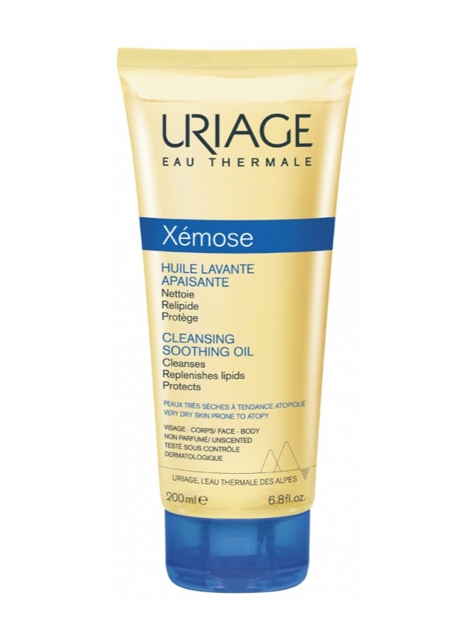 Xemose Cleansing Soothing Oil 200ml