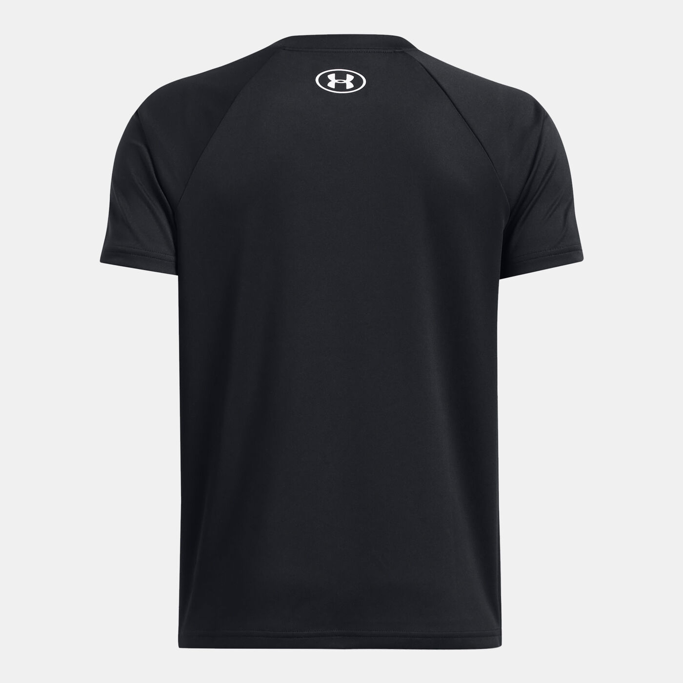 Kids' UA Tech Wordmark Logo Training T-Shirt