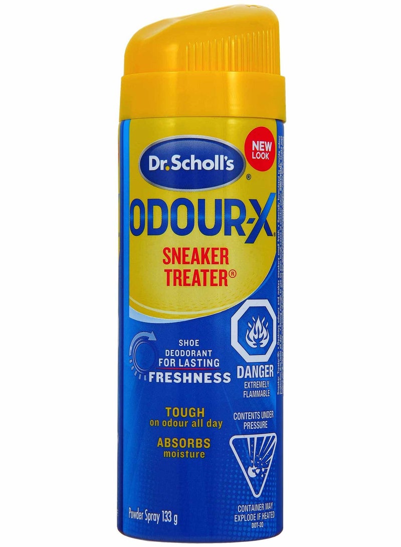 Odour X Sneaker Treater Spray Powder 133 g