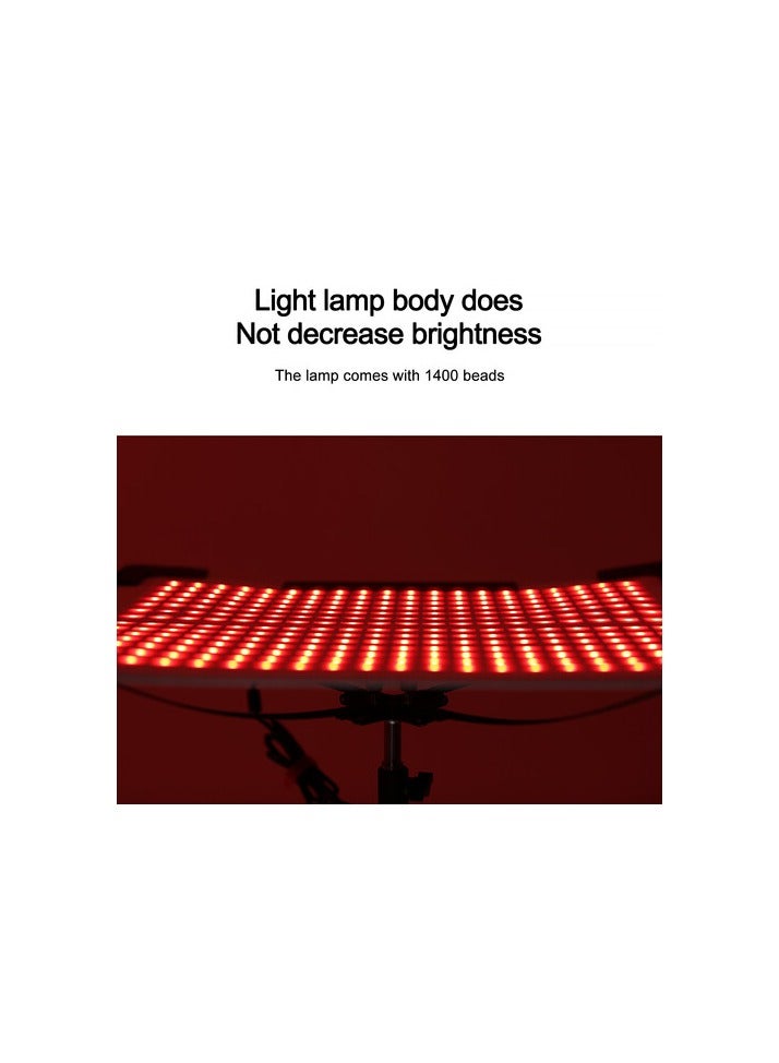 GVM B200C RGB FOLDABLE LED FABRIC LIGHT PANEL (23.6