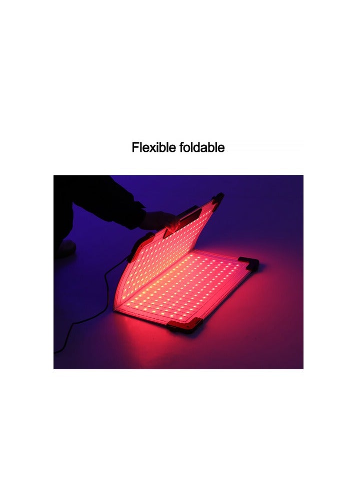 GVM B200C RGB FOLDABLE LED FABRIC LIGHT PANEL (23.6