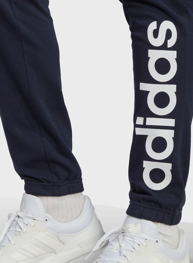 Linear Logo Sweatpants