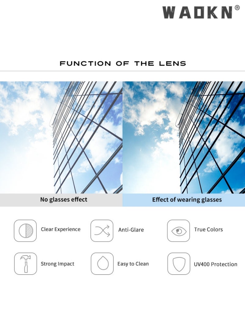 Polarized Sunglasses for Women,Women Polarized Oval Sunglasses UV400 Protection Sun Glasses with Black Metal and PC Frame Fashion Anti Glare Sun Shades with Glasses Cases,Outdoor 100% UV400 Protection