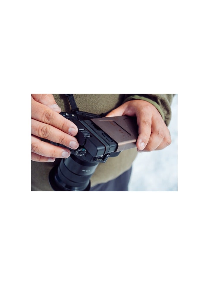 PolarPro Slate CFEB Edition II Memory Card Holder (Desert)