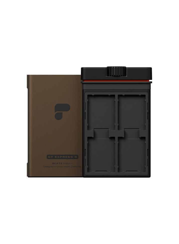 PolarPro Slate CFEB Edition II Memory Card Holder (Desert)