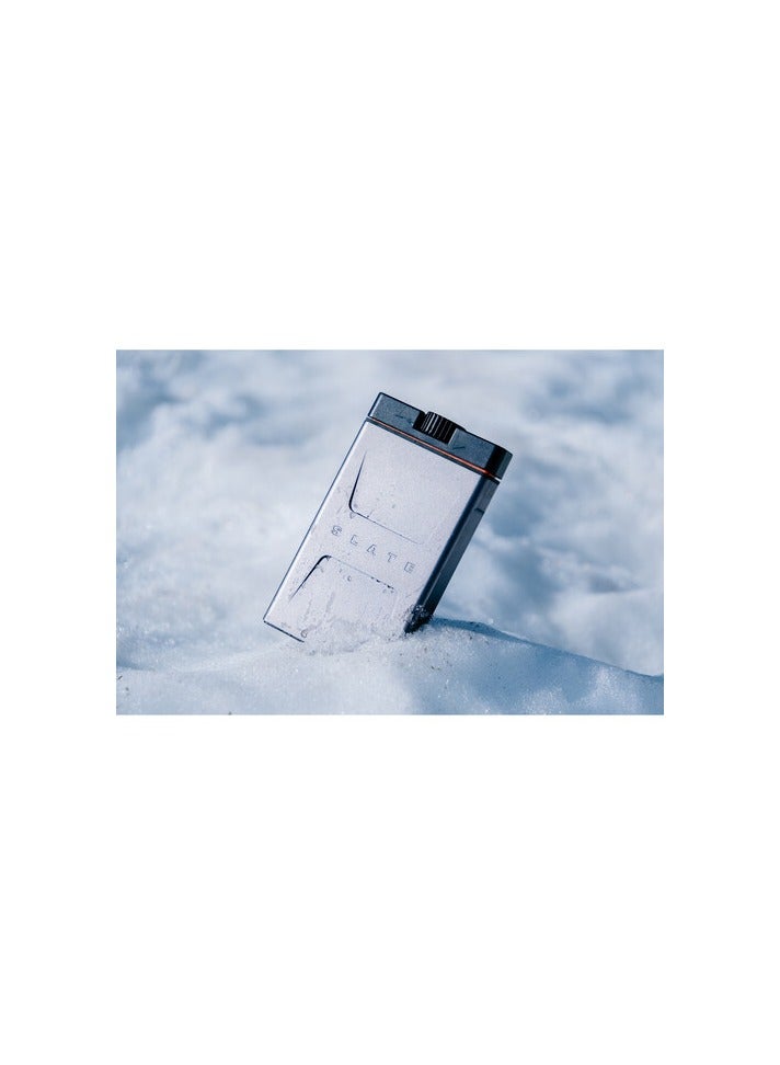 POLARPRO SLATE CFEA EDITION II MEMORY CARD HOLDER (MOUNTAIN)