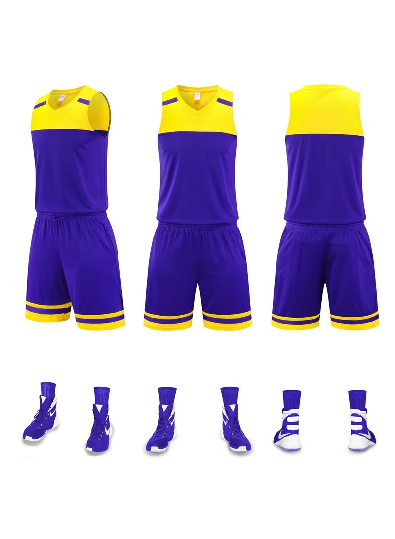 New Basketball Training Suit