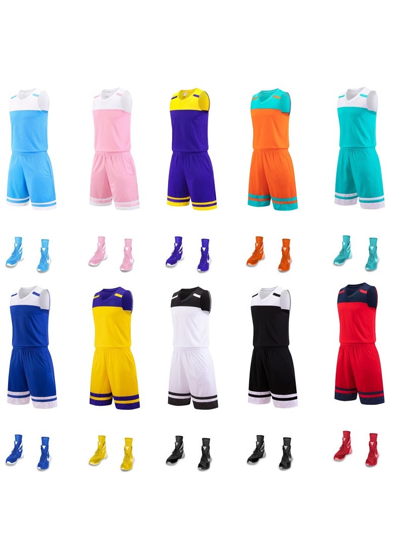 New Basketball Training Suit