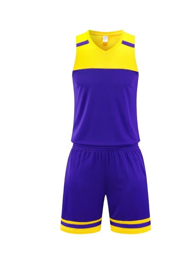 New Basketball Training Suit