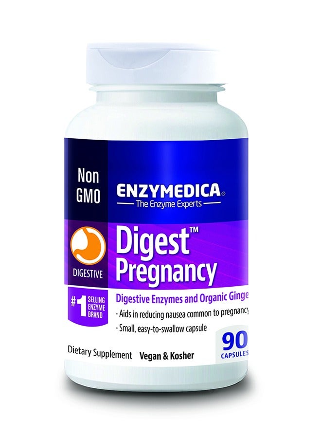 Digest Pregnancy 90 Caps