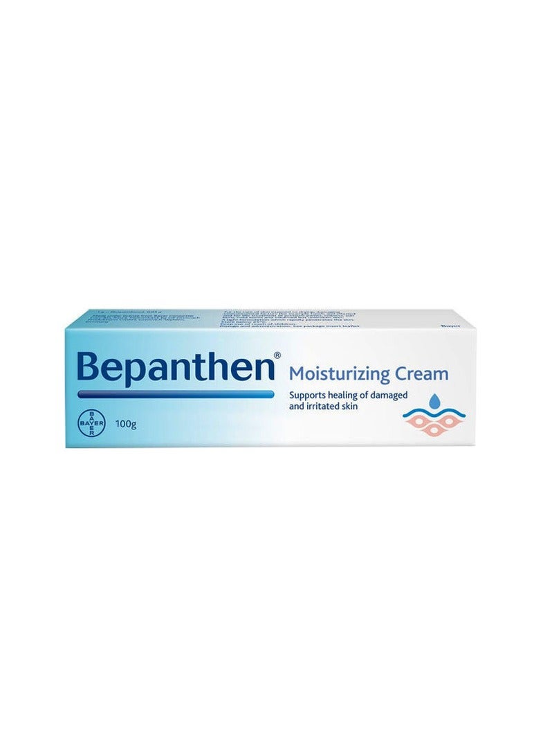 Moisturizing Cream 100g