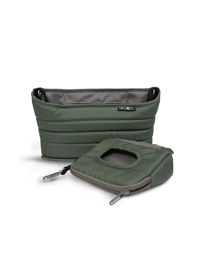 Organiser Easy Quick - Army Green