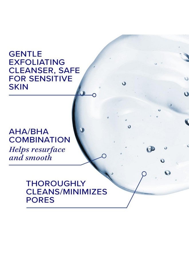 Cleansing Complex 3In1 Gentle Deep Pore Cleanser Face Wash And Makeup Remover Helps Blemishprone Skin