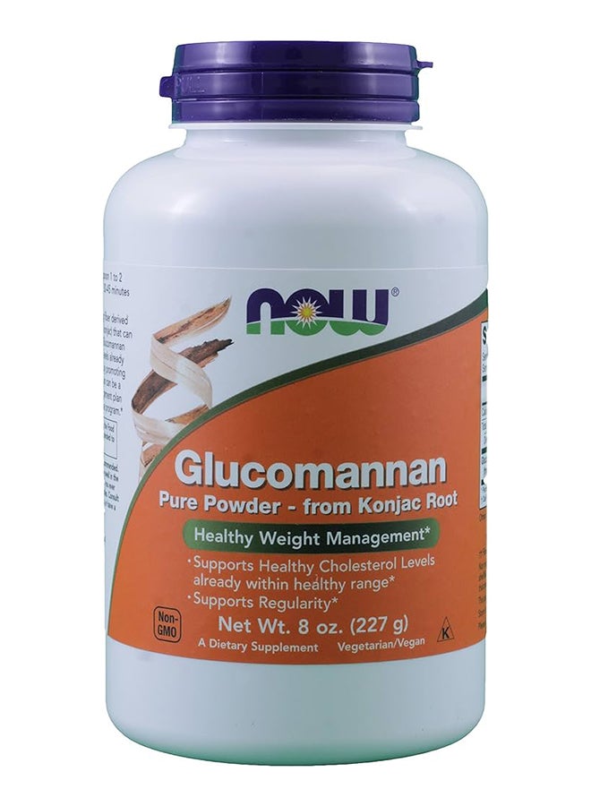 Glucomannan Powder 8 Oz