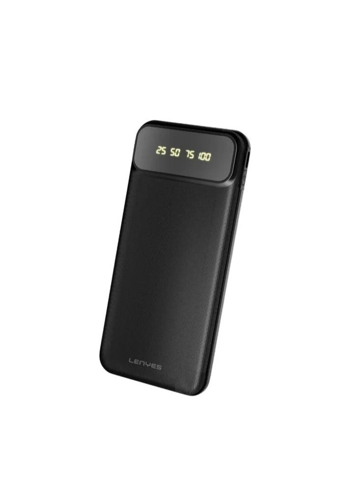 Power Bank Lenyes Px-182 4 IN 1 Cable 10000mAh