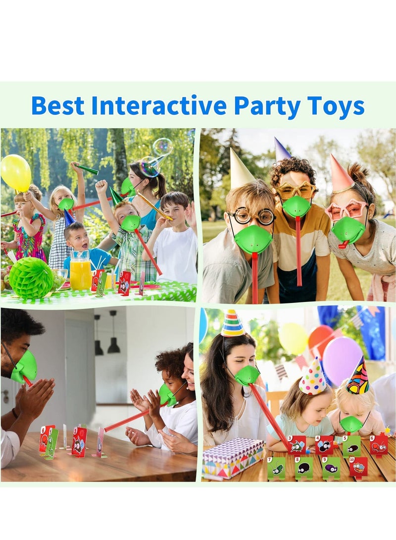 Kids Board Games, Catch Bugs Game, Family Board Games for Kids Ages 4-10