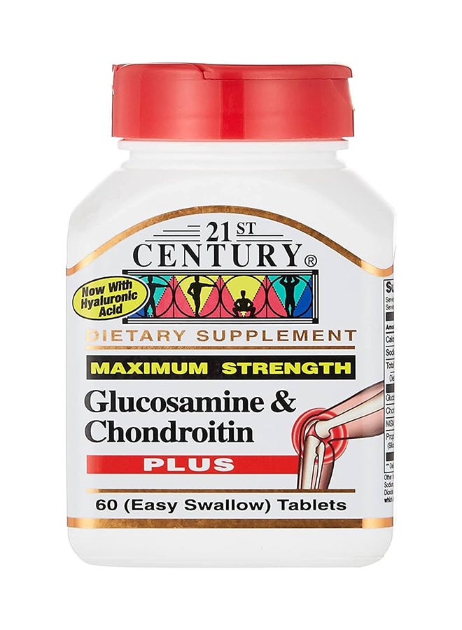 Glucosamine And Chondroitin Plus