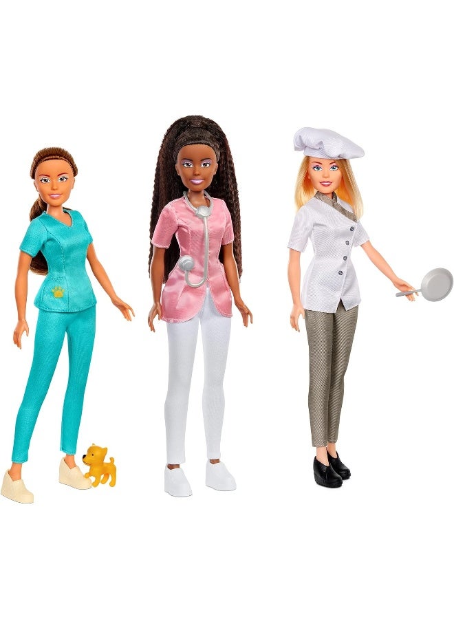 Dream Ella I Am Fashion Doll 11.5