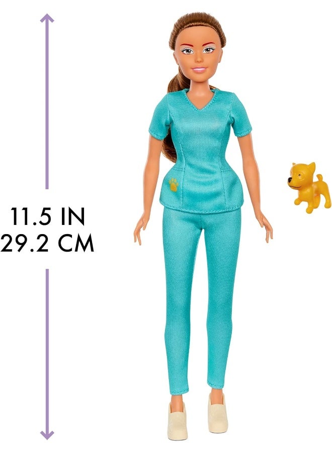 Dream Ella I Am Fashion Doll 11.5