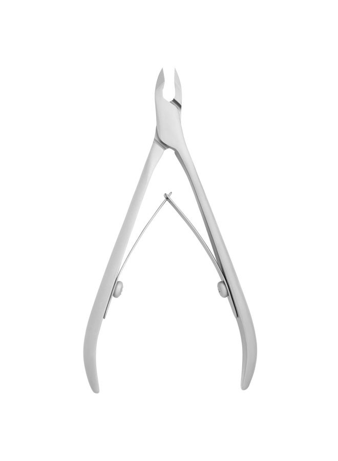 Smart 10 NS-10-5 Cuticle Nippers 1 2 Jaw 0.2 Inch 5mm For Professionals and Experts Handmade in Europe with Blade Protector