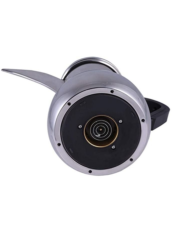 Gulf Dalla Electric Coffee Maker 1000W 1000ml Silver -GA-C81839S