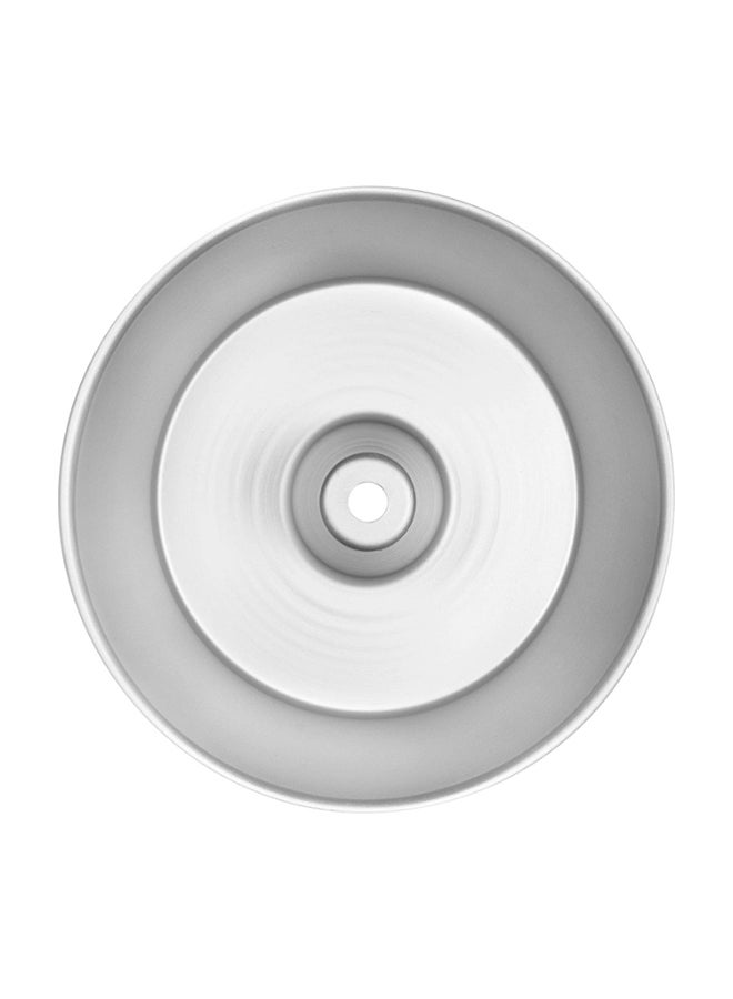 Fat Daddio's Angel Food Cake Pan Silver