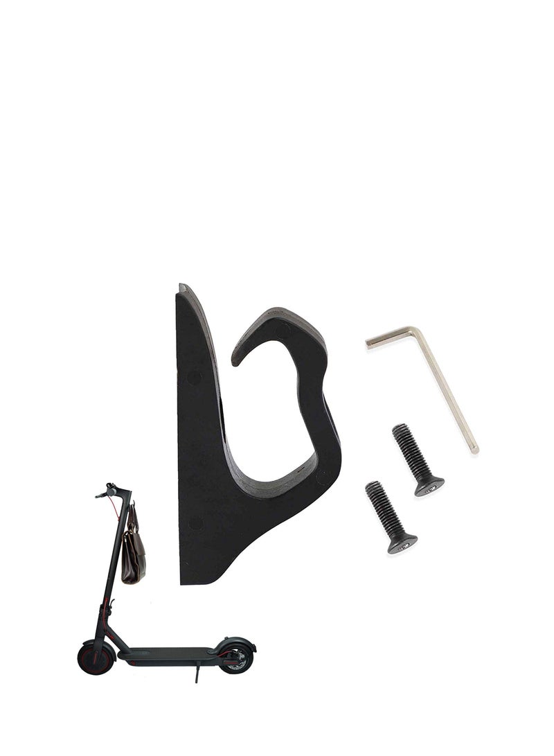Scooter Front Hook Carrying Hook Mounting Kit Multifunctional Hook Accessories compatible for Xiaomi 1S M365 Pro Electric Scooter