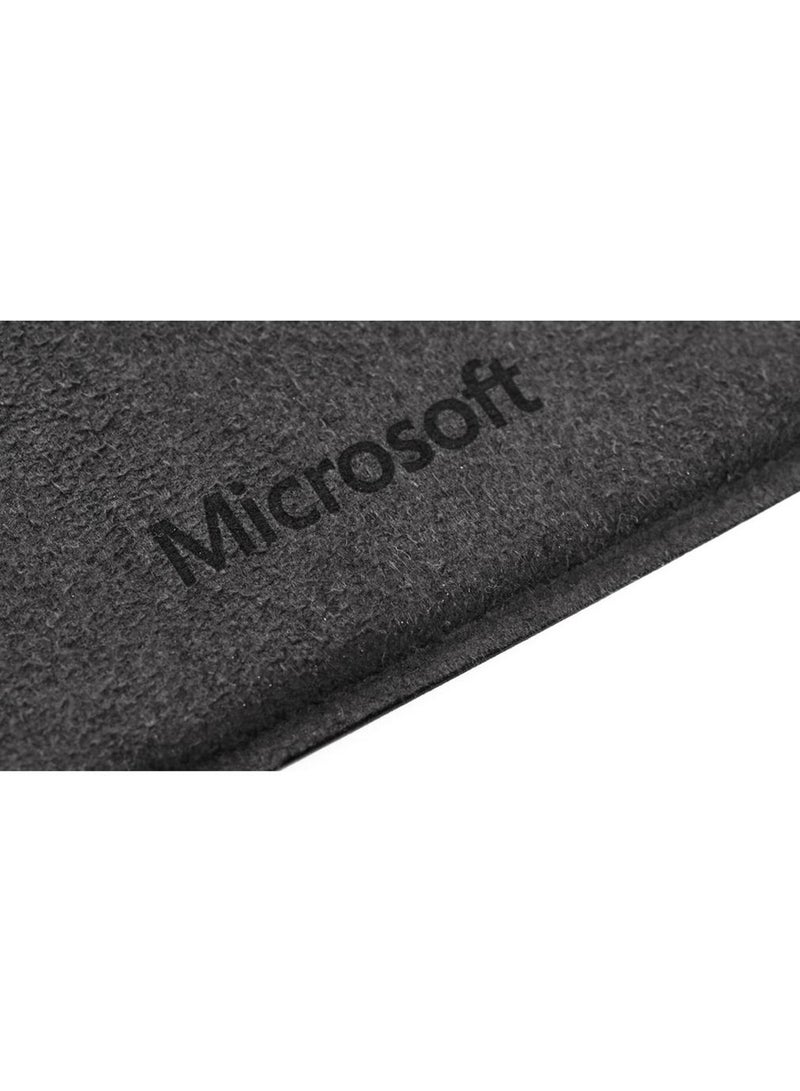 Surface Pro Type Cover With English and Arabic Keyboard FMM-00014 Black