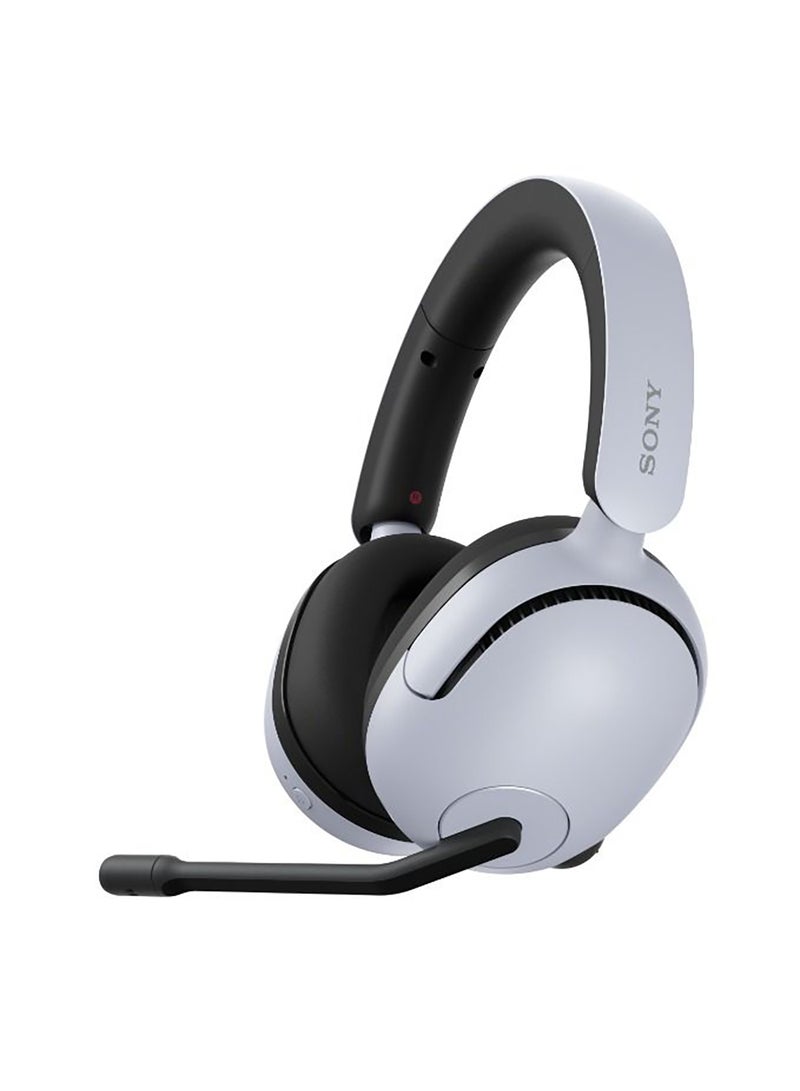 Sony WHG500 InZone H5 Gaming Headphone White