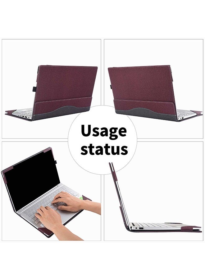 Laptop Case Cover for Hp Envy Laptop 14t-eb 14-eb / Pavilion Plus 14-eh 14t-eh 14