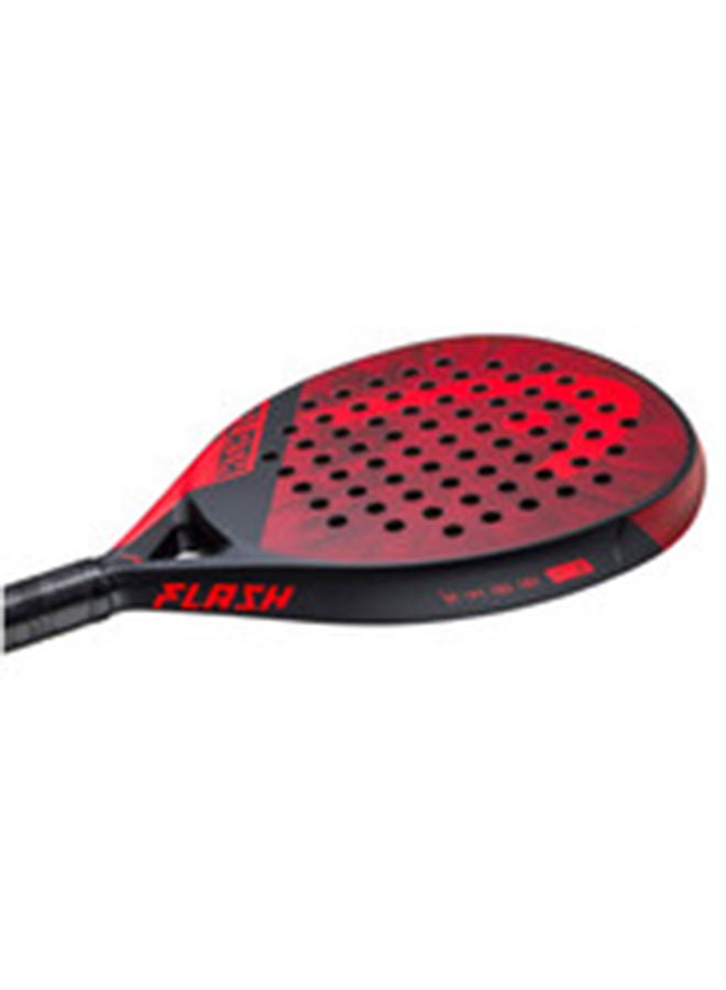 Flash Padel Racket | With Power Foam | Teardrop Shape | 360 Grams