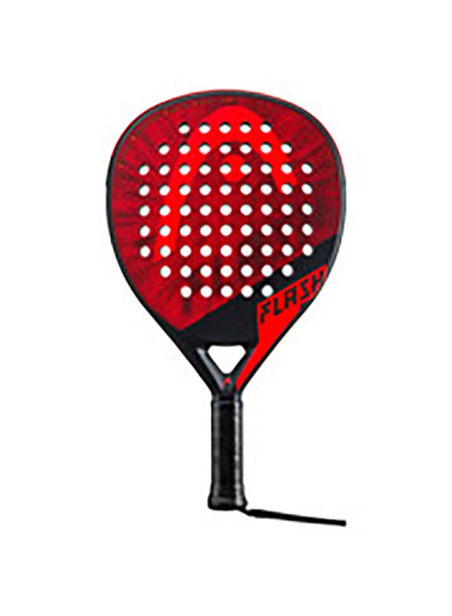 Flash Padel Racket | With Power Foam | Teardrop Shape | 360 Grams