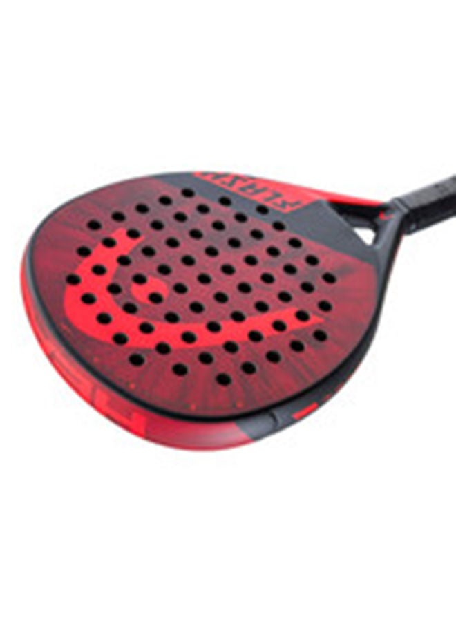 Flash Padel Racket | With Power Foam | Teardrop Shape | 360 Grams