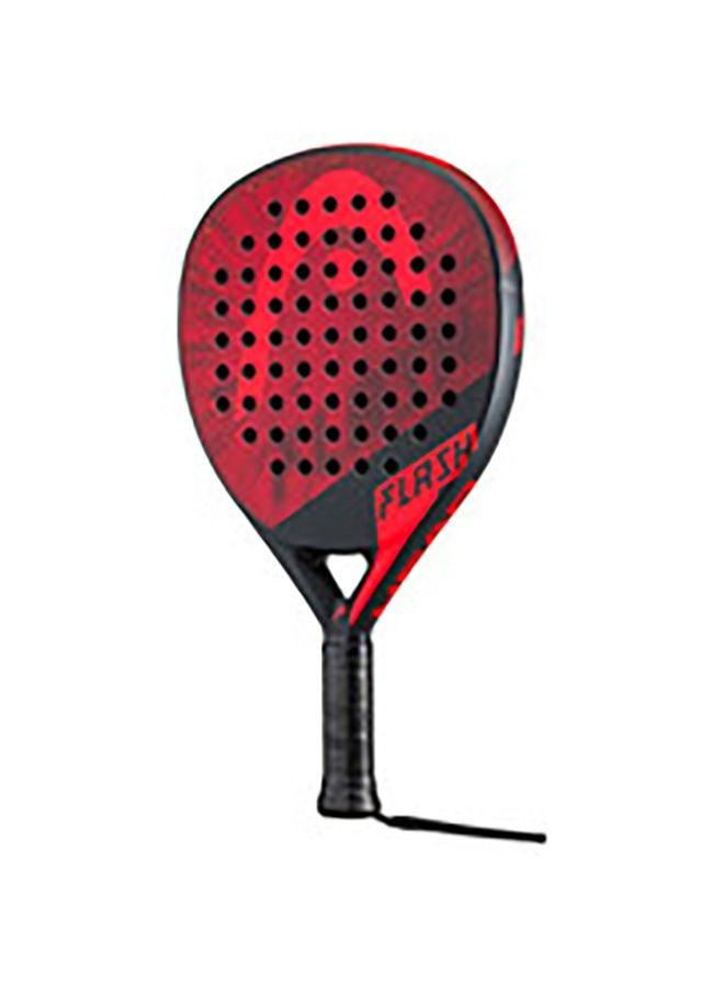 Flash Padel Racket | With Power Foam | Teardrop Shape | 360 Grams