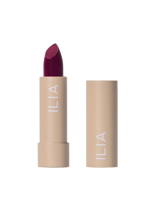 Color Block Lipstick | Nontoxic, Vegan, Crueltyfree, Hydrating + Long Lasting, No Budge Color With Full Coverage (Ultra (Violet Violet With Cool Undertones), 0.14 Oz | 4 G)