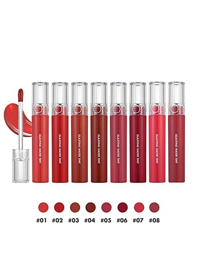 D] Glasting Water Tint 8 Colors 4G/0.14Oz (No.04 Vintage Ocean)