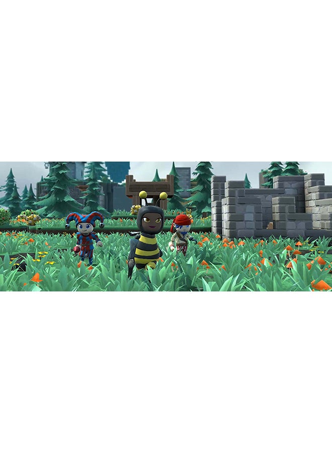 Portal Knights - Nintendo Switch - Action & Shooter - Nintendo Switch