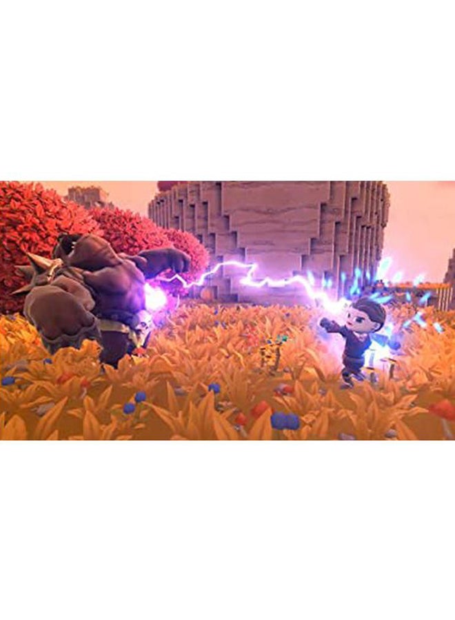 Portal Knights - Nintendo Switch - Action & Shooter - Nintendo Switch