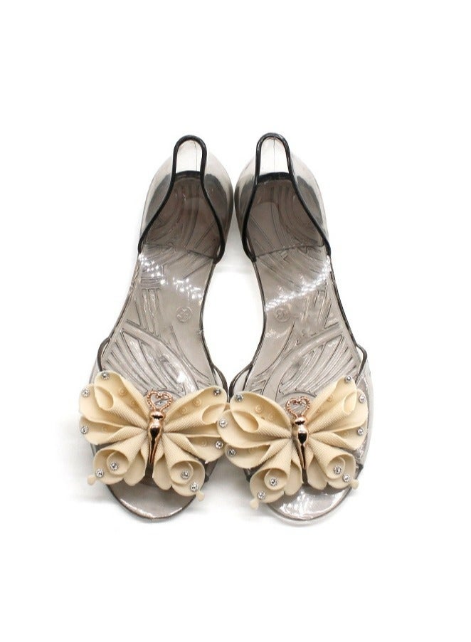 New Fashion Outgoing Flat Bottom Slippers