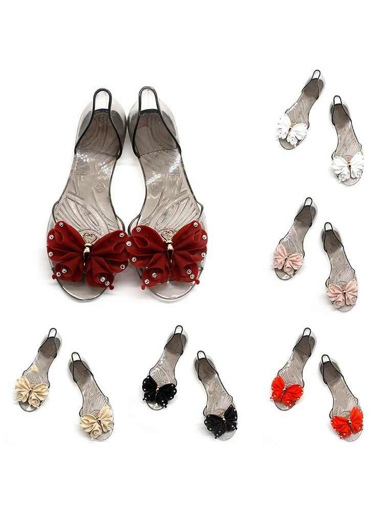 New Fashion Outgoing Flat Bottom Slippers