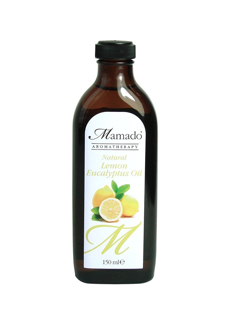 Pure Natural Lemon Eucalyptus Oil 150ml