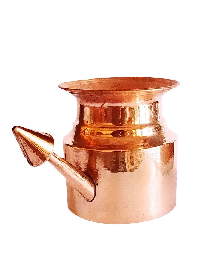 Neti Pot Copper Plain (250Ml)